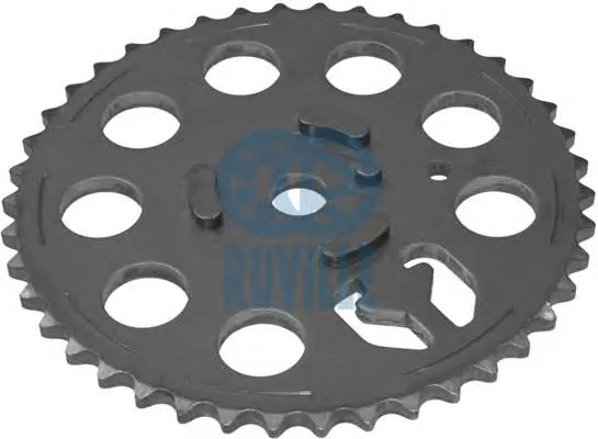 Engrenagem de cadeia da roda dentada da árvore distribuidora de motor 1600520101 Mercedes