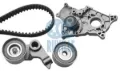 Correia do mecanismo de distribuição de gás, kit Toyota RAV4 XA2