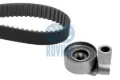Correia do mecanismo de distribuição de gás, kit Toyota SUPRA 