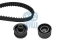 Correia do mecanismo de distribuição de gás, kit Nissan Vanette C23