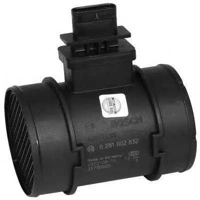 Compre 707759290 Pierburg Sensor de fluxo (consumo) de ar, medidor de consumo M.A.F. - (Mass Airflow)