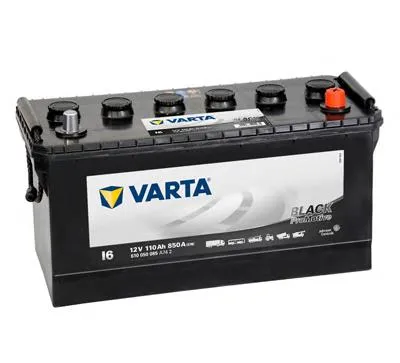 Bateria recarregável (PILHA) 610050085 Varta