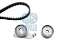 Correia do mecanismo de distribuição de gás, kit Toyota RAV4 XA