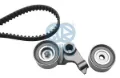 Correia do mecanismo de distribuição de gás, kit Toyota Corolla R10