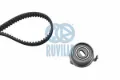 Correia do mecanismo de distribuição de gás, kit Hyundai Atos MX