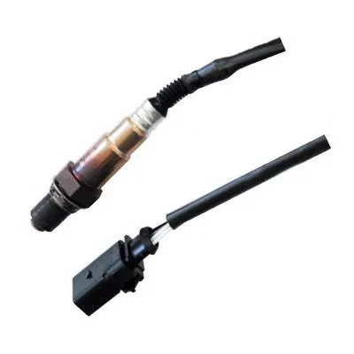 Sonda lambda, sensor direito de oxigênio depois de catalisador 0258006553 Bosch