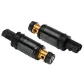Válvula do compressor de aparelho de ar condicionado Fiat Fiorino 225