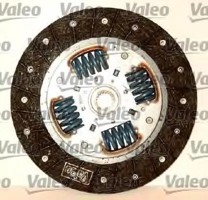 Kit de embraiagem (3 peças) Peugeot Partner 1 5