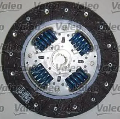 Kit de embraiagem (3 peças) Peugeot Partner 1 5