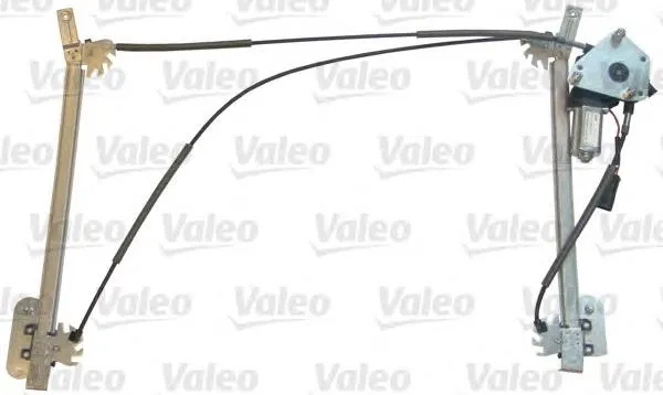 Mecanismo de acionamento de vidro da porta dianteira esquerda MINI Cooper R56
