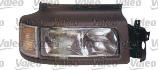 Luz esquerda 86974 VALEO