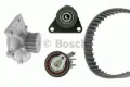 Correia do mecanismo de distribuição de gás, kit Volvo V70 LV