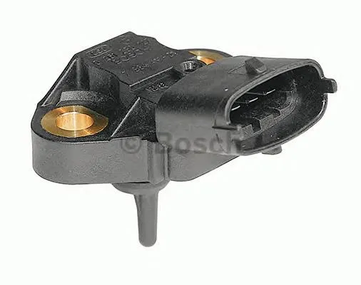 Sensor de fluxo (consumo) de ar, medidor de consumo M.A.F. - (Mass Airflow) 0280218169 Bosch