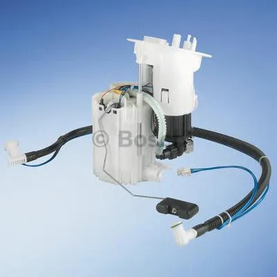 Módulo de bomba de combustível com sensor do nível de combustível 580202016 Bosch