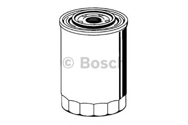 Filtro de óleo 0451103237 Bosch