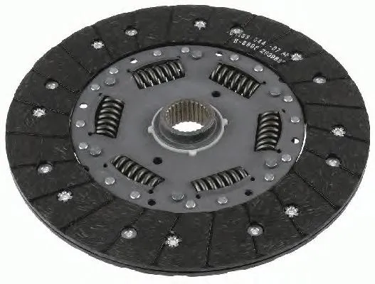 Disco de embraiagem 2897ST Sassone