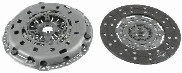 Kit de embraiagem (3 peças) 504228280 Fiat/Alfa/Lancia