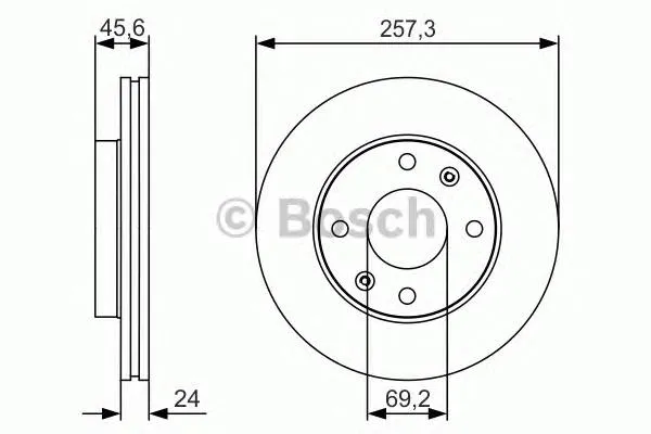 0986479S03 Bosch