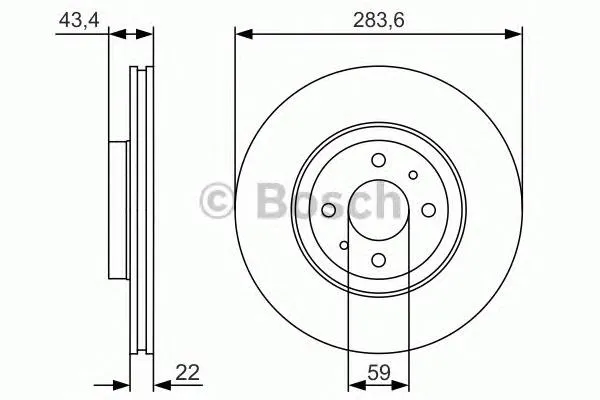 0986479S01 Bosch