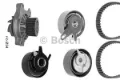 Correia do mecanismo de distribuição de gás, kit Volkswagen LT 2DB, 2DE, 2DK