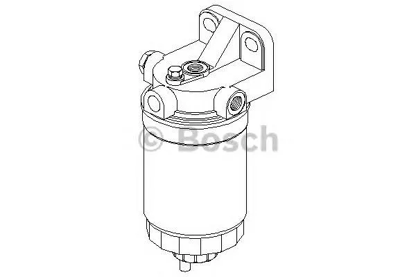 Filtro de combustível 4832751 Fiat/Alfa/Lancia
