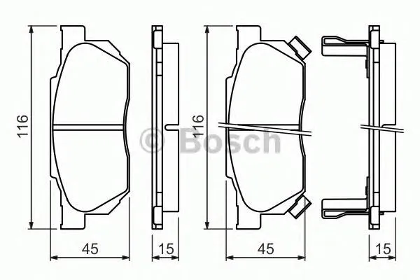 0986490440 Bosch