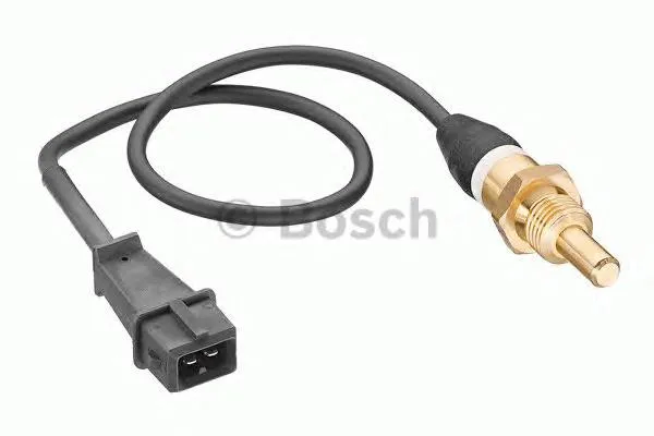 Sensor de temperatura do fluido de esfriamento 12611341602 BMW