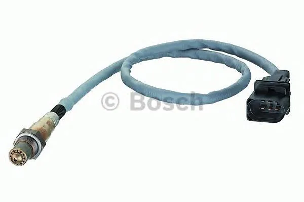 Sonda lambda, sensor de oxigênio até o catalisador UAR9000EE001 NGK