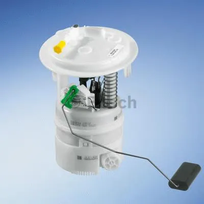 Compre 2250176 Metzger Módulo de bomba de combustível com sensor do nível de combustível