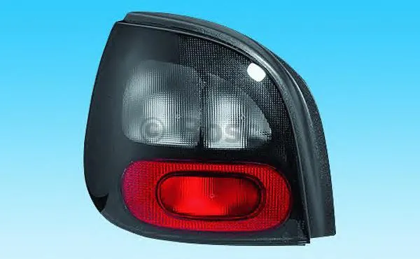 Lanterna traseira esquerda 0319360243 Bosch