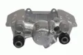 Suporte do freio traseiro esquerdo Toyota Yaris NCP2