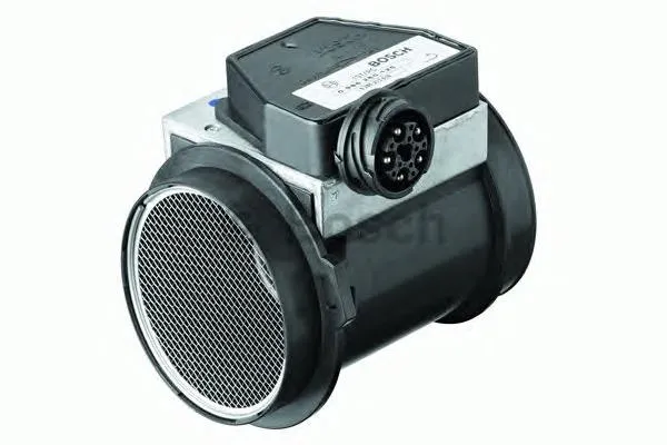 Sensor de fluxo (consumo) de ar, medidor de consumo M.A.F. - (Mass Airflow) A0280213018 Mercedes