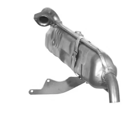 Convertidor - catalisador BM91364H BM Catalysts