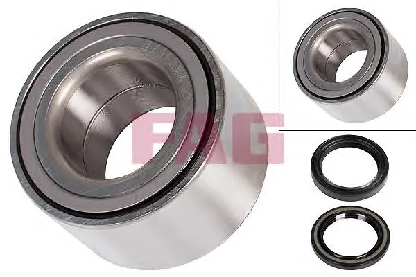Rolamento de cubo dianteiro 35BWD14CA62 NSK