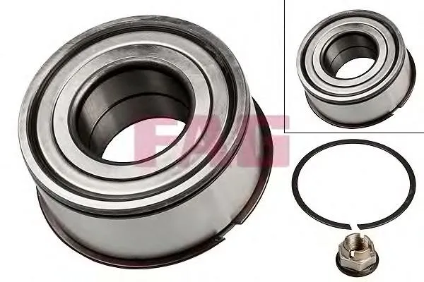 Rolamento de cubo dianteiro/traseiro RD34150200 Rider