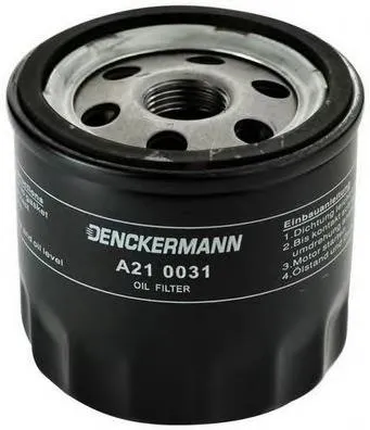 A210031 Denckermann