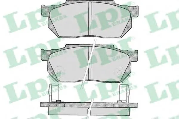 05P322 LPR