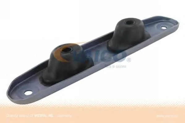 Coxim de fixação do silenciador Volkswagen Golf 6 5K1