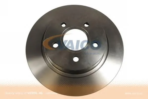 Disco do freio traseiro Ford Focus 2 DA, FFS, DS