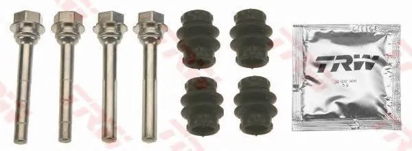 Kit de reparação de suporte do freio traseiro Skoda SuperB 2 3T5
