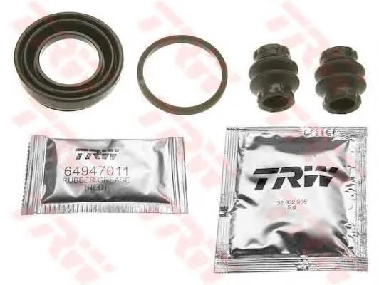 Kit de reparação de suporte do freio traseiro Ford Focus 2 DA, HCP, DP