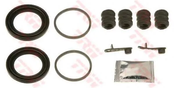 Kit de reparação de suporte do freio dianteiro 7701201060 Renault (RVI)