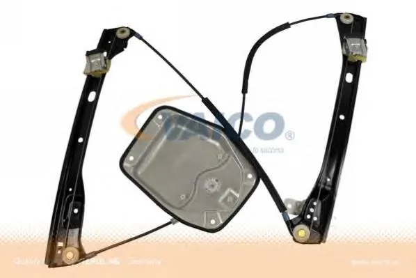 Mecanismo de acionamento de vidro da porta dianteira esquerda Volkswagen Jetta 6 162, 163, AV3, AV2, AY2, AY3