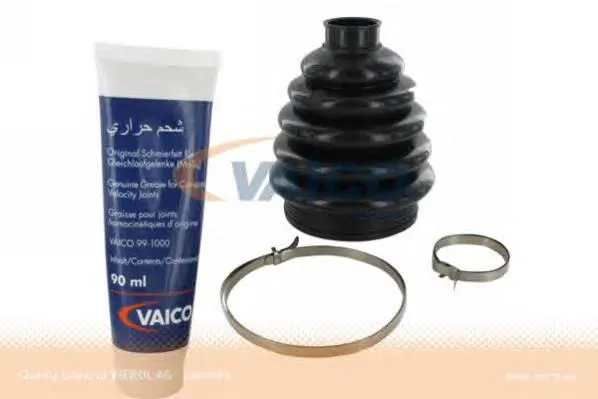 Bota de proteção externa de junta homocinética do semieixo dianteiro Volkswagen Polo 3 6N2