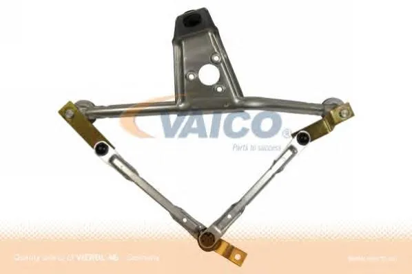 Trapézio de limpador pára-brisas Peugeot 206 2A/C