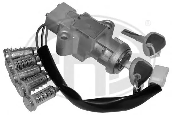 Fecho de ignição 500086531 Iveco