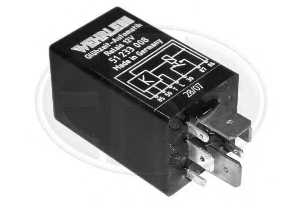 Relê das velas de incandescência Opel Vectra 86, 87