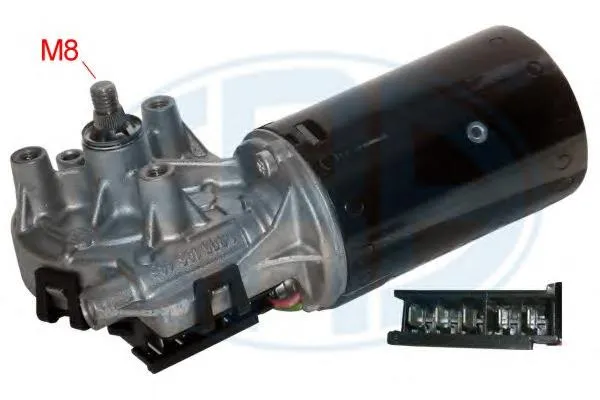 Motor de limpador pára-brisas do pára-brisas 0390241362 Bosch
