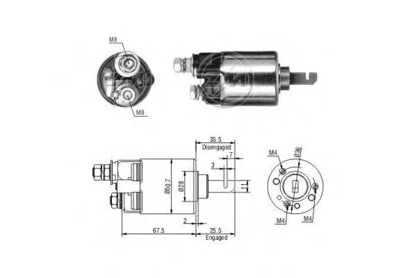 ZM606 ERA