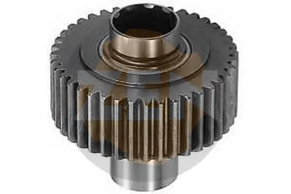 Roda dentada do motor de arranco 230857 Cargo